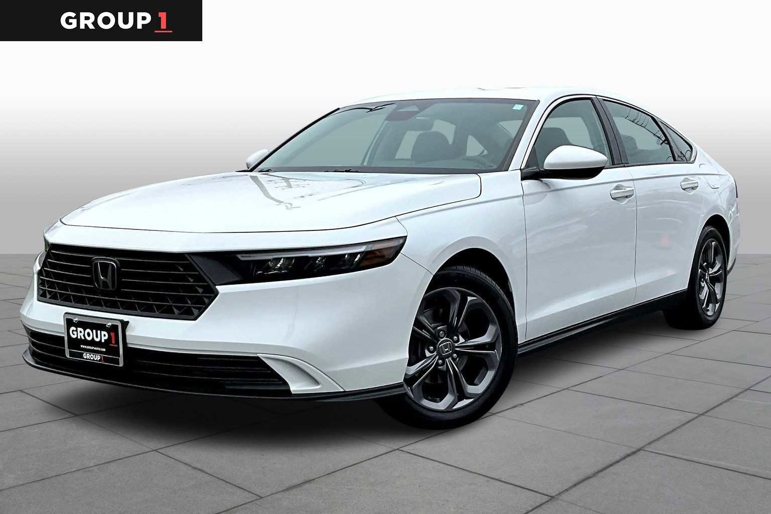 Used 2023 Honda Accord EX