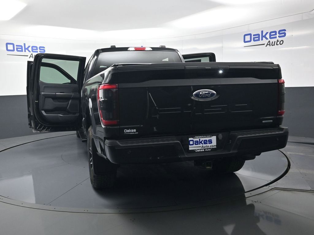 Used 2023 Ford F150 XLT w/ Equipment Group 301A Mid image 58