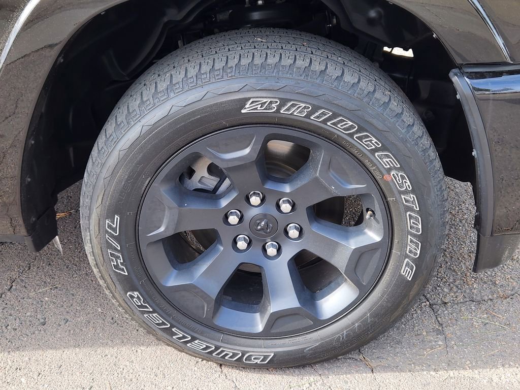 Used 2025 RAM 1500 Big Horn image 15