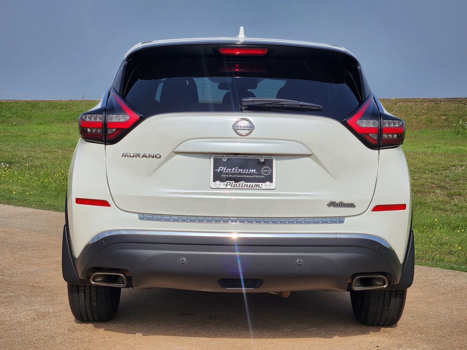 Used 2021 Nissan Murano S FWD image 8
