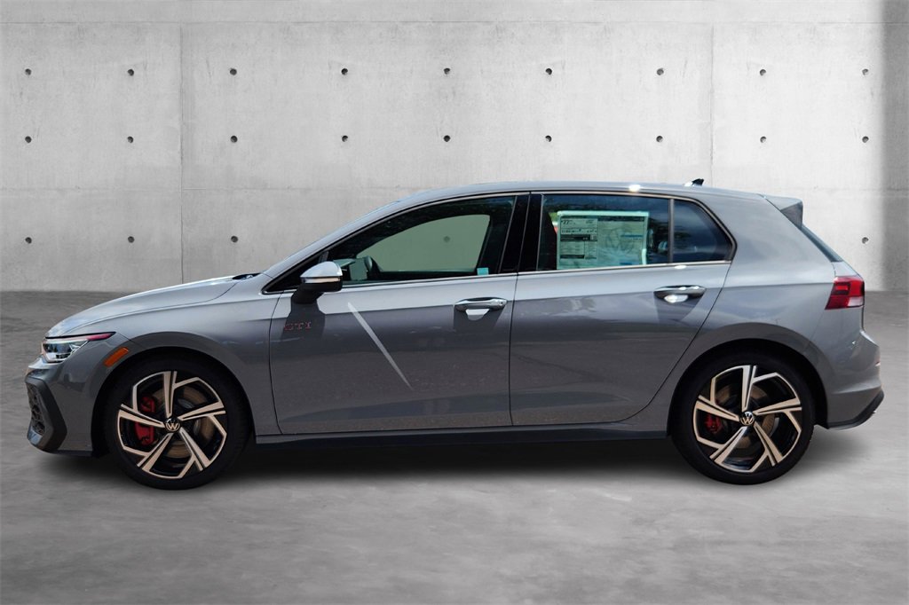New 2025 Volkswagen GTI SE image 22
