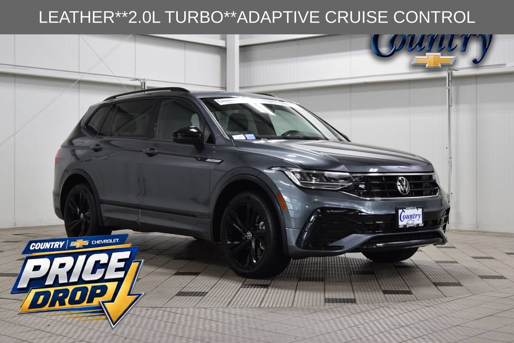 Used 2023 Volkswagen Tiguan SE R-Line