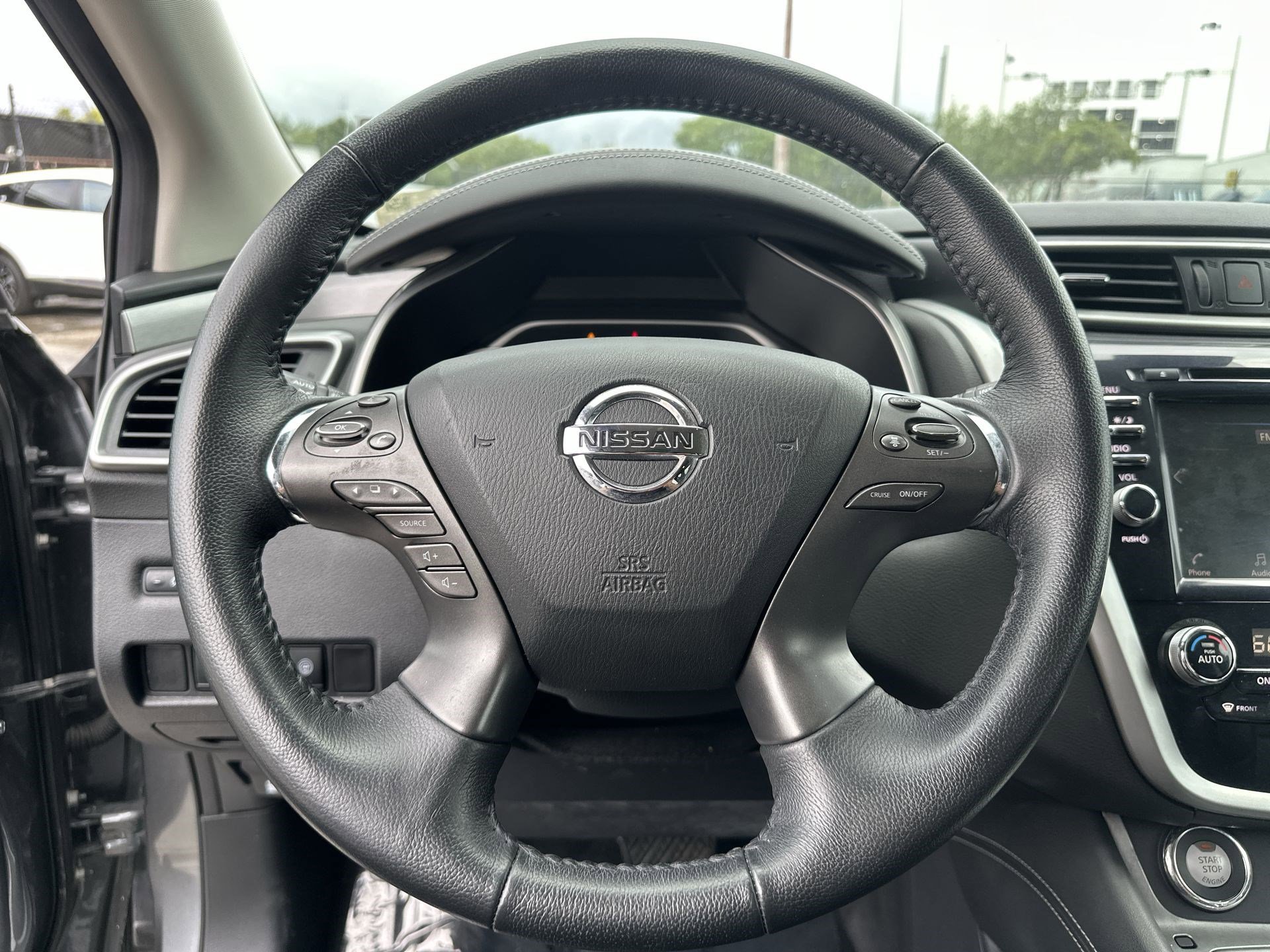 Used 2022 Nissan Murano SV AWD/4WD image 11