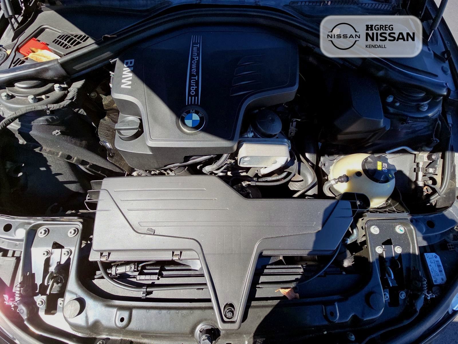 Used 2016 BMW 328i Sedan w/ Premium Package image 15