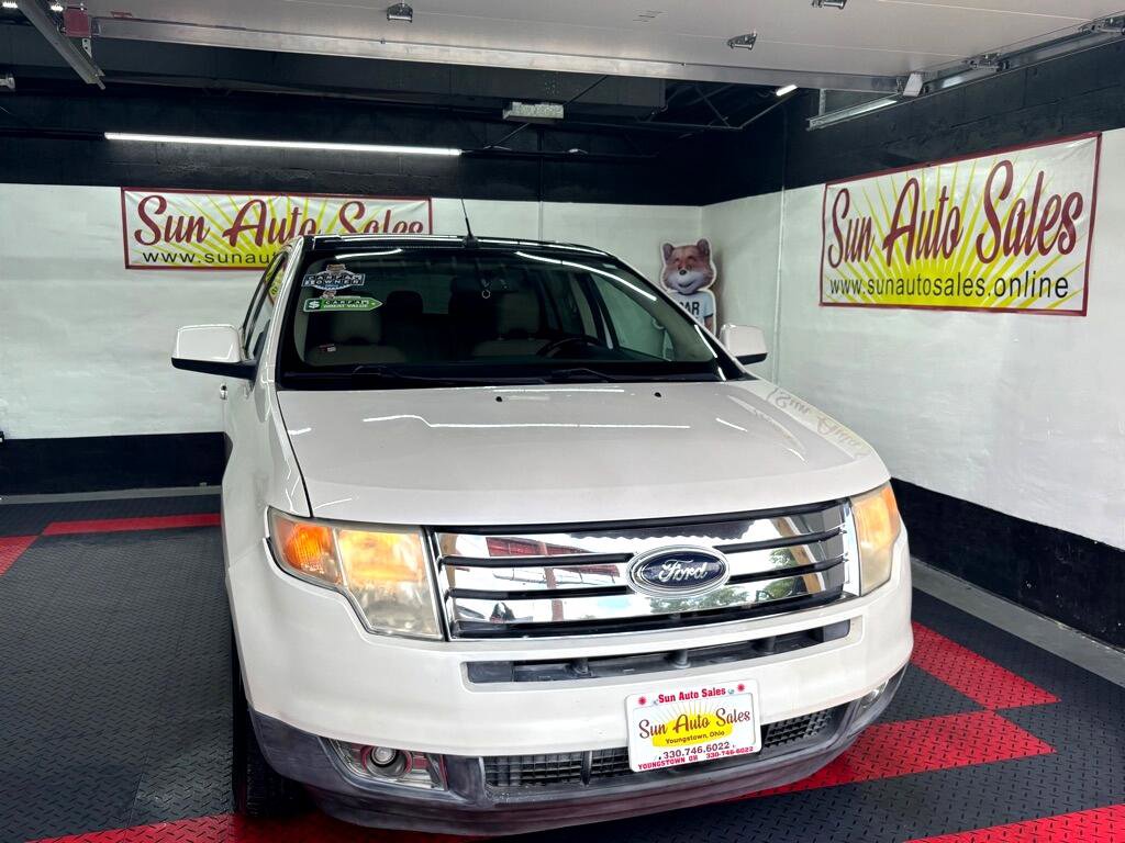 Used 2009 Ford Edge Limited