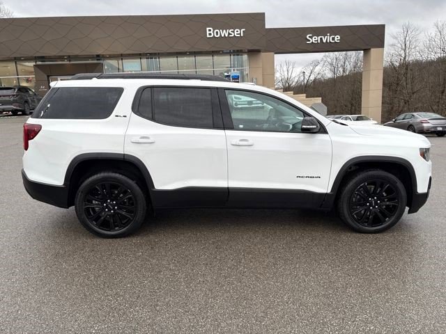 Used 2023 GMC Acadia SLE w/ Driver Convenience Package image 6