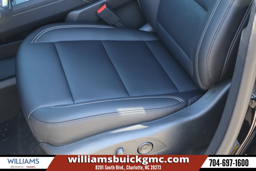 New 2026 GMC Acadia Elevation w/ Black Edition FWD image 13