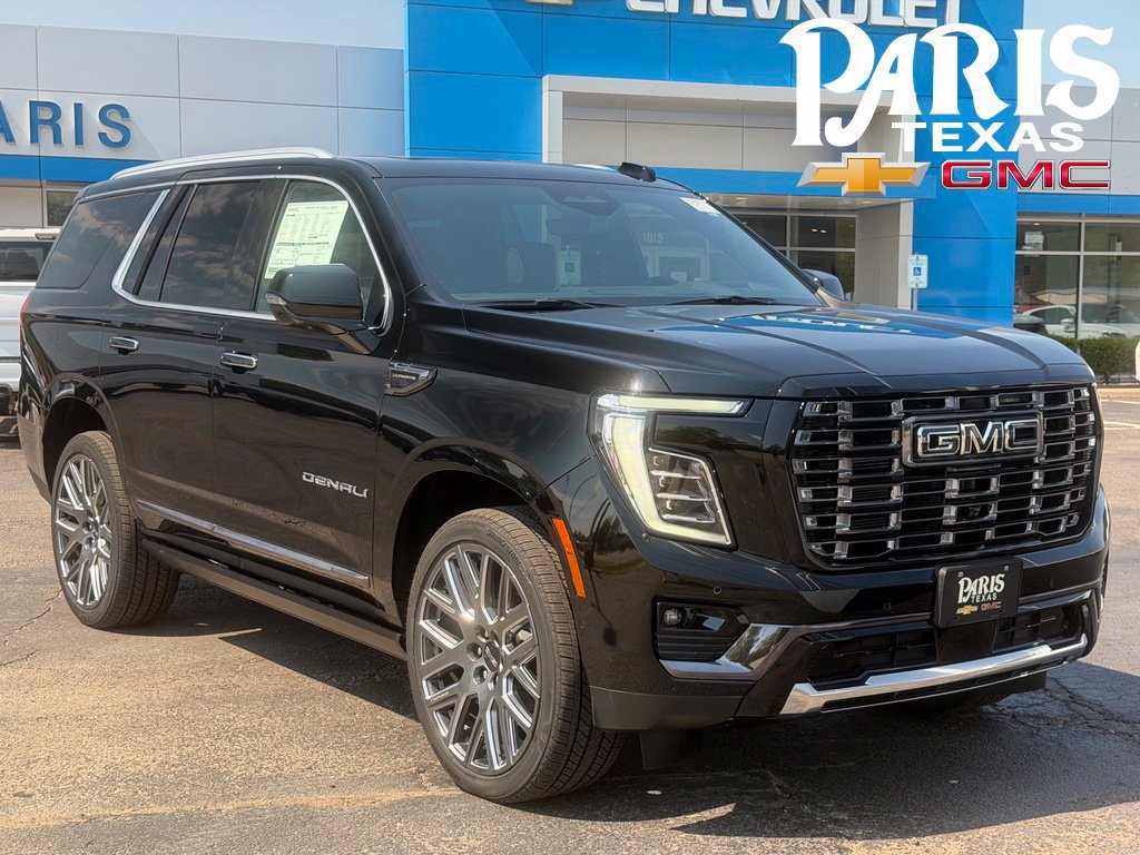 New 2027 GMC Yukon Denali Ultimate AWD/4WD image 1