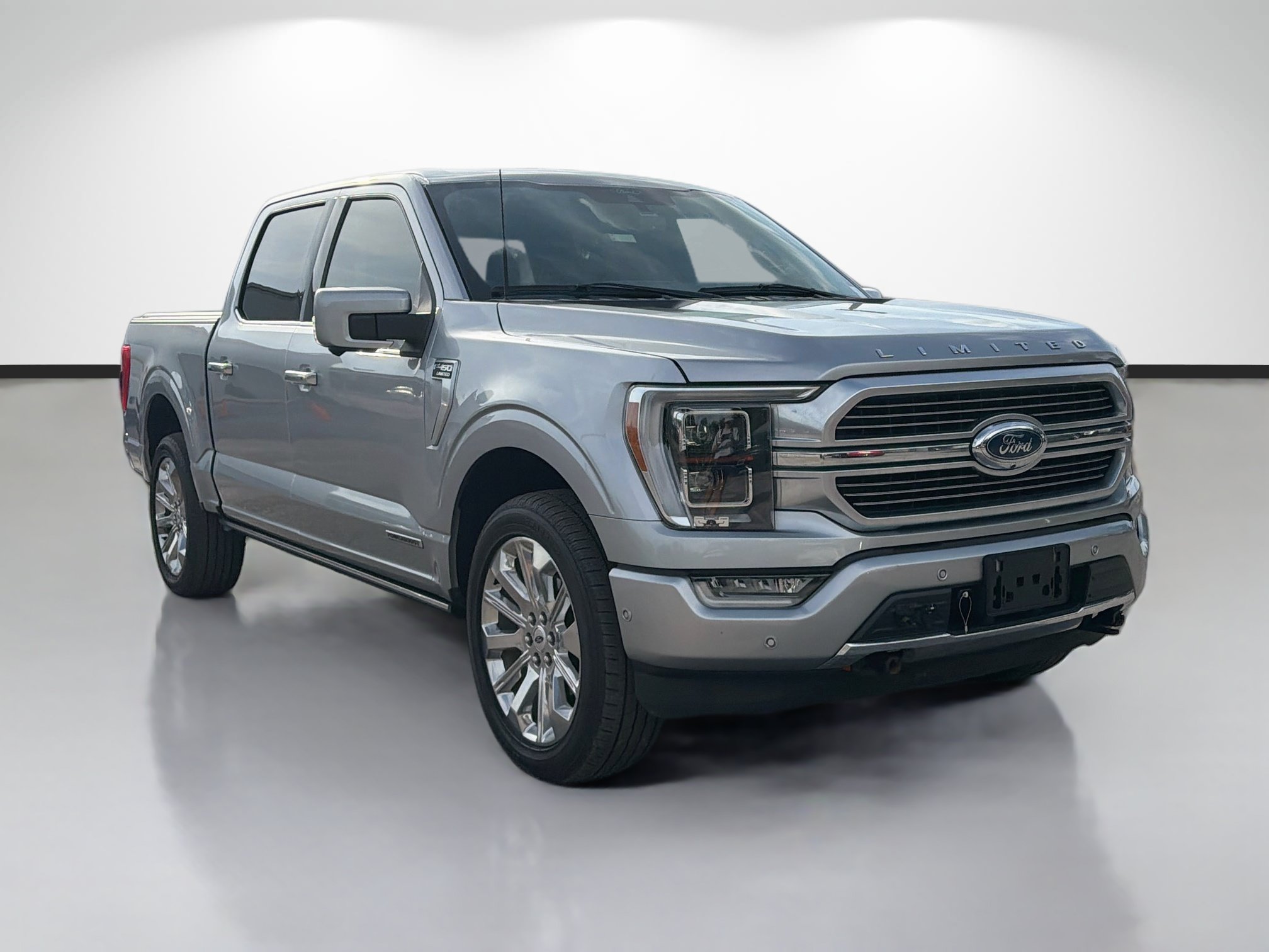 Used 2021 Ford F150 Limited AWD/4WD image 7