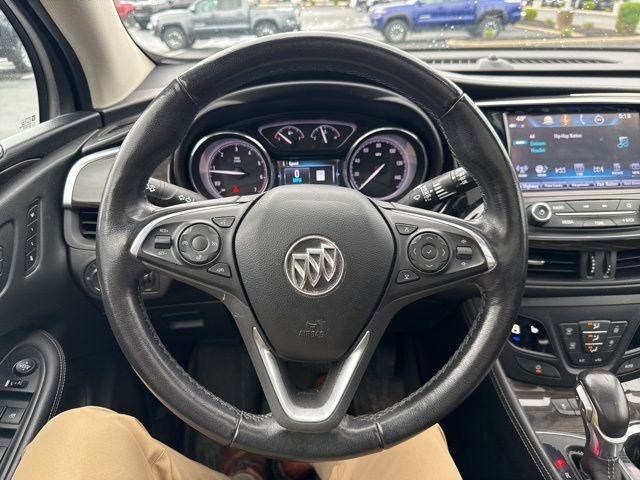 Used 2020 Buick Envision Essence w/ Experience Buick Package FWD image 17