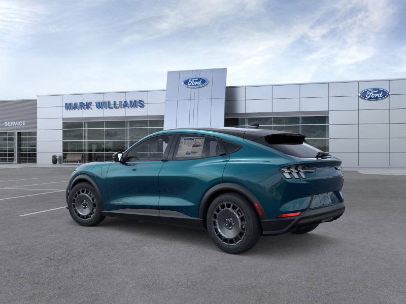 New 2026 Ford Mustang Mach-E GT image 4