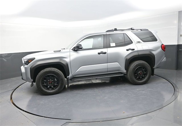 New 2026 Toyota 4Runner TRD Off-Road image 4