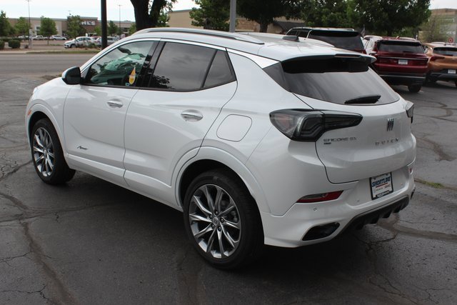 New 2026 Buick Encore GX Avenir w/ Avenir Technology Package image 10
