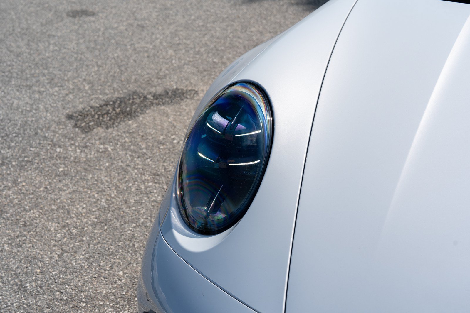 Certified 2025 Porsche 911 Carrera 4 GTS AWD/4WD image 19