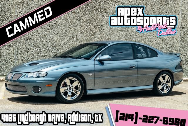 Used 2006 Pontiac GTO RWD image 1
