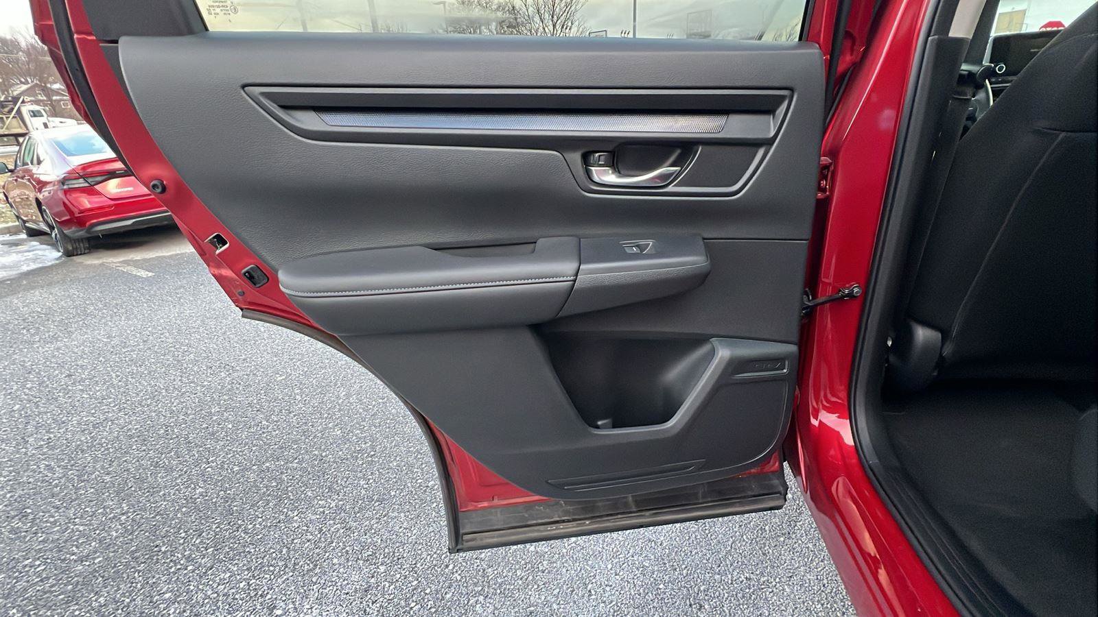 Certified 2024 Honda CR-V EX image 17