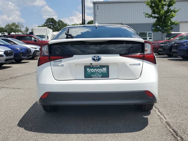 Used 2022 Toyota Prius LE FWD image 5