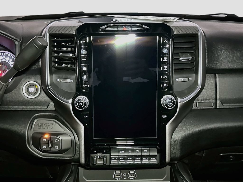 New 2026 RAM 2500 Big Horn AWD/4WD image 8