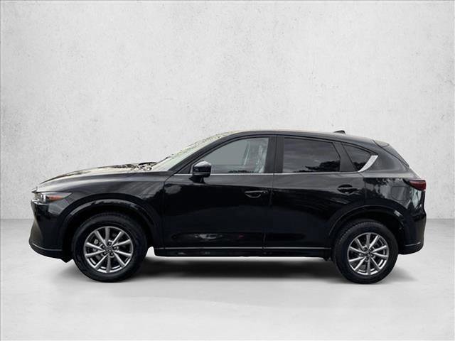 Used 2024 MAZDA CX-5 AWD 2.5 S w/ Select Package video 4