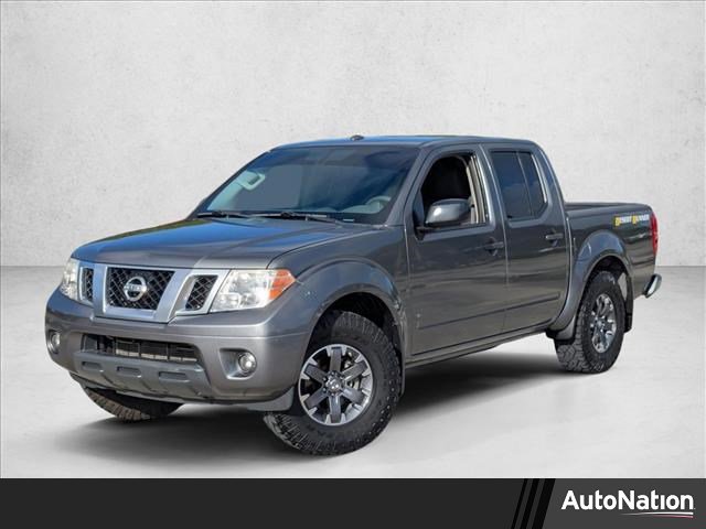 Used 2018 Nissan Frontier SV