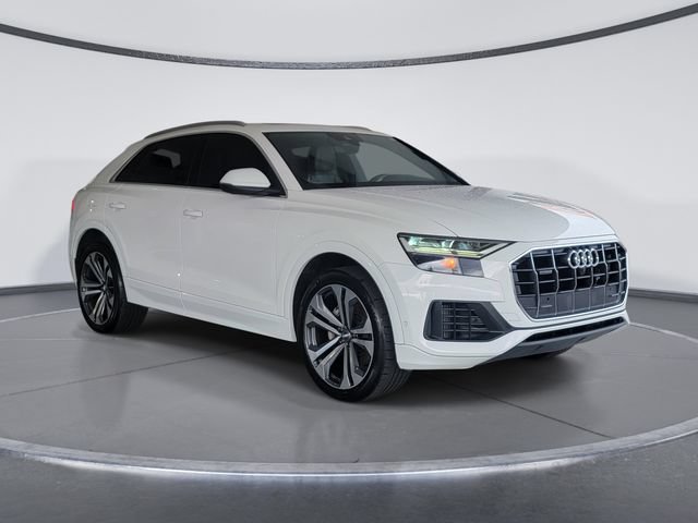 Used 2020 Audi Q8 Premium Plus w/ Premium Plus Package
