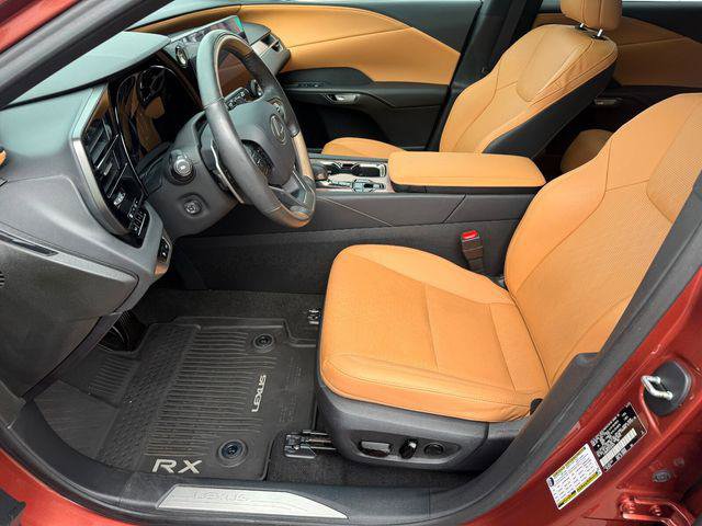Certified 2023 Lexus RX 350 w/ Cold Area Package AWD/4WD image 14