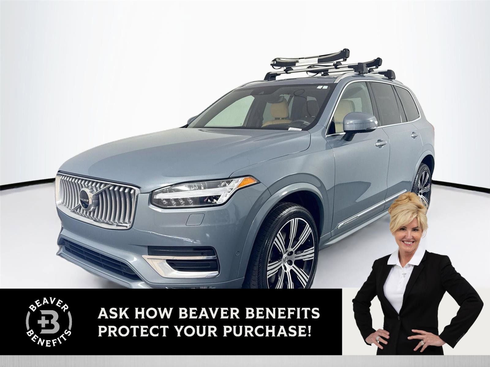 Used 2020 Volvo XC90 T6 Inscription