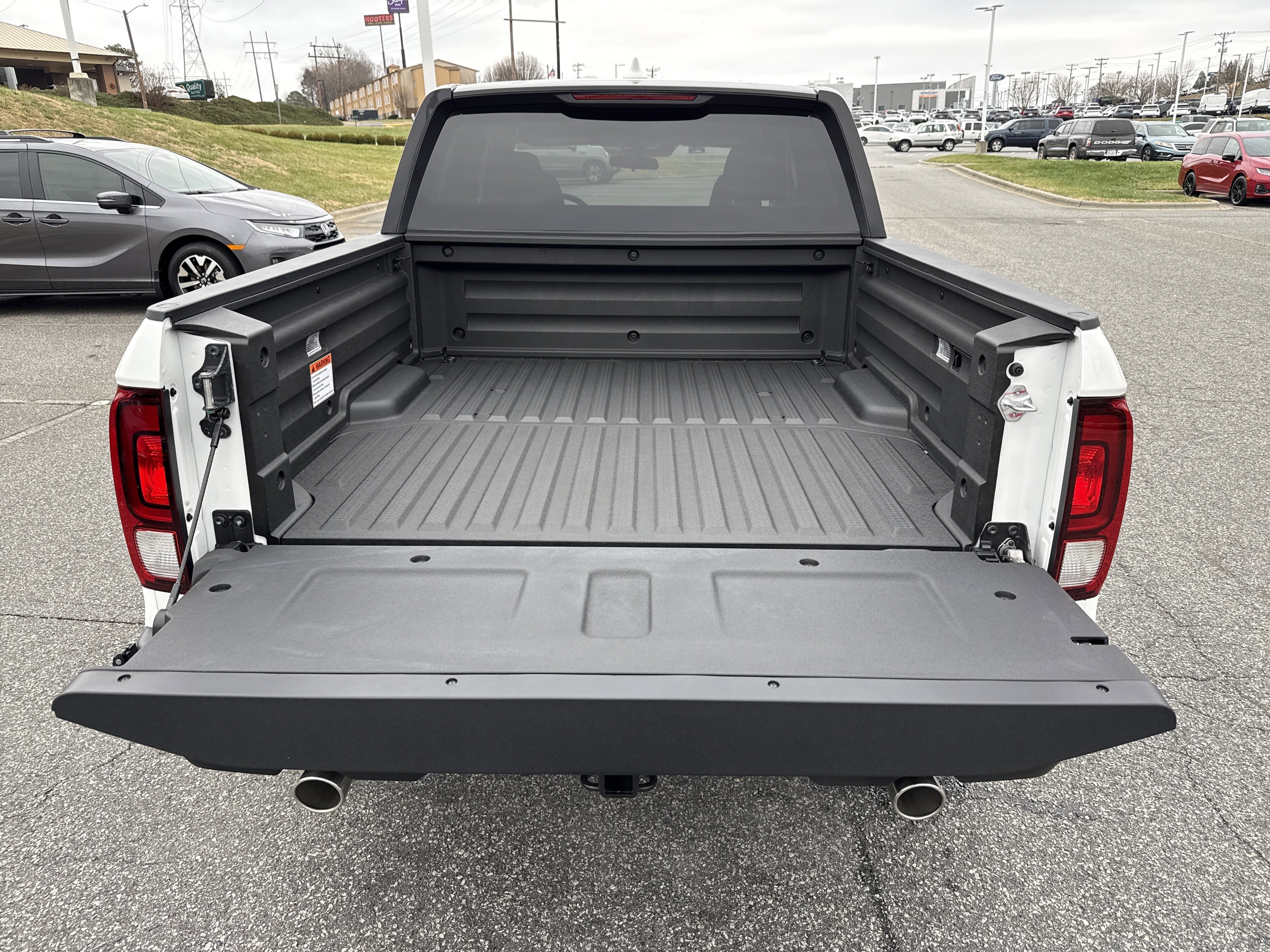 New 2026 Honda Ridgeline Sport image 30