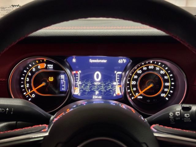 Used 2023 Jeep Wrangler Unlimited Rubicon 392 image 15