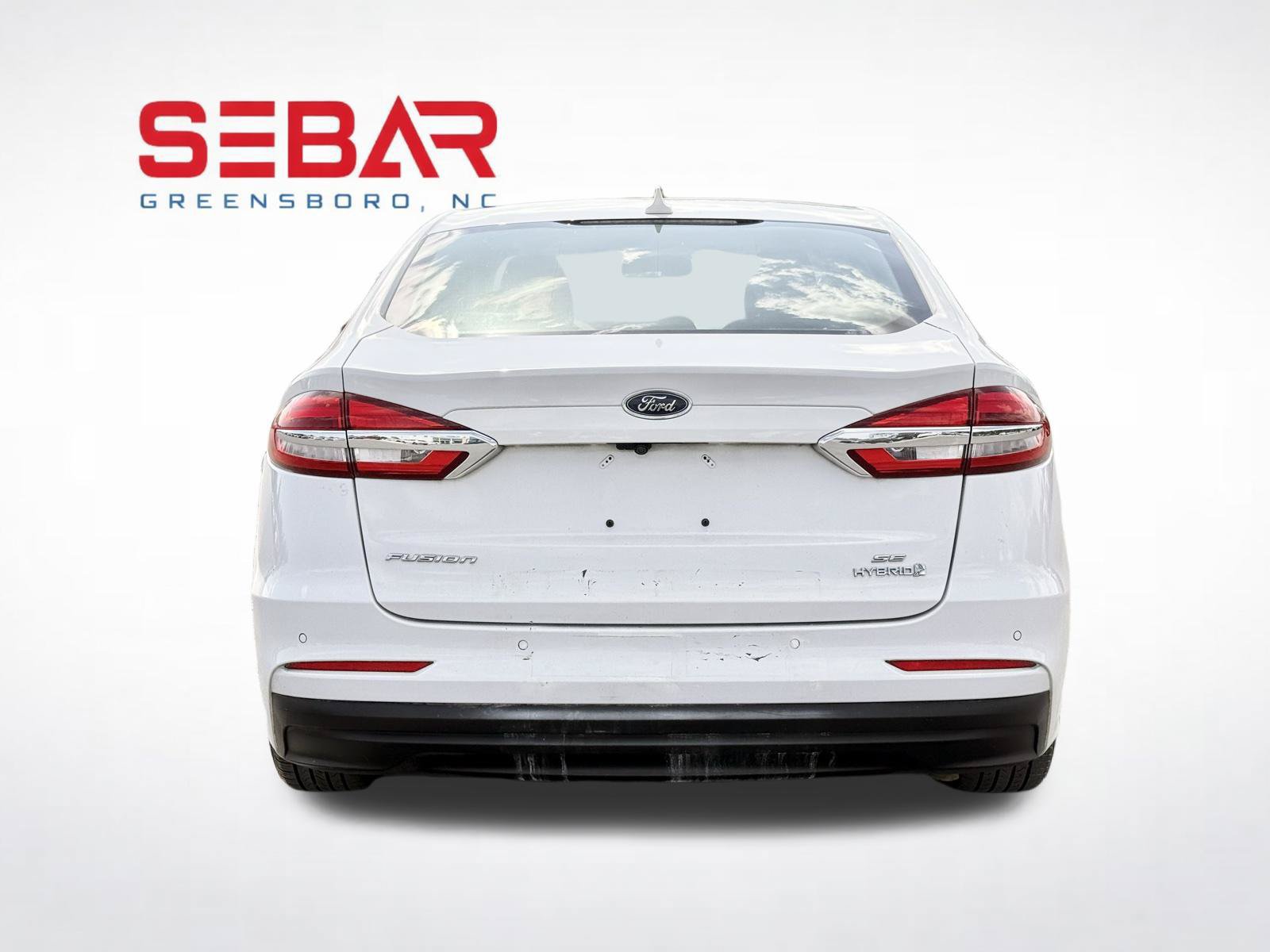 Used 2019 Ford Fusion SE FWD image 7