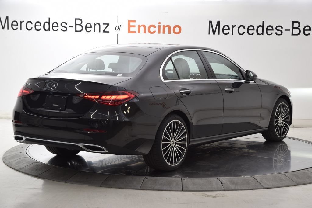 New 2026 Mercedes-Benz C 300 Sedan image 6