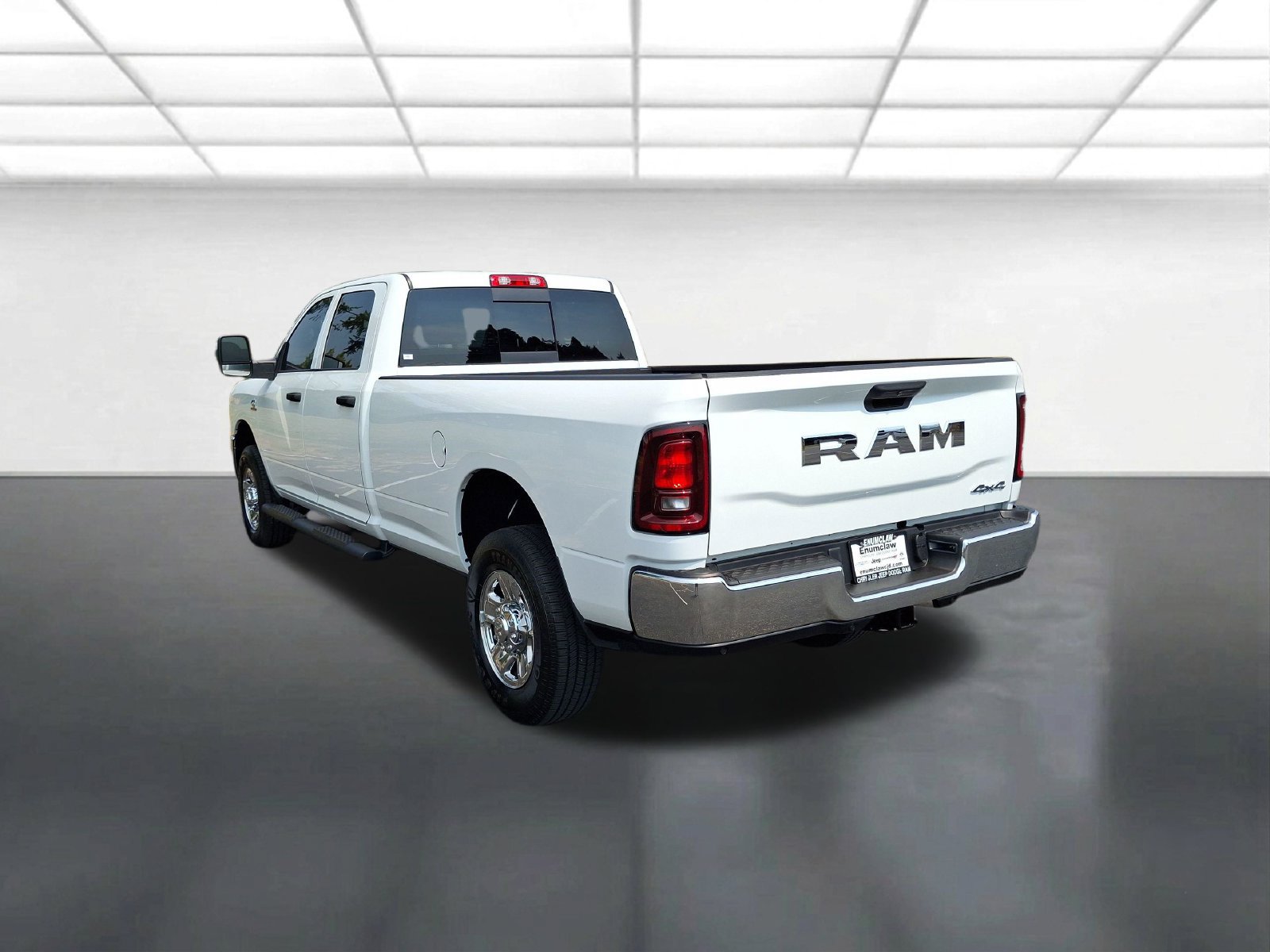 New 2026 RAM 2500 Tradesman AWD/4WD image 6