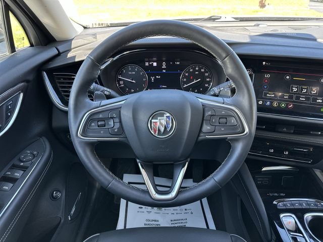 Used 2023 Buick Envision Avenir AWD/4WD image 14
