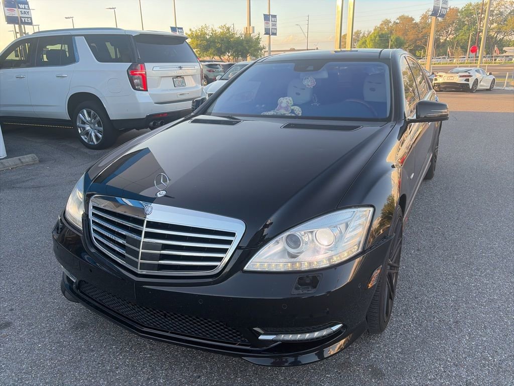 Used 2012 Mercedes-Benz S 550 S 550 image 2