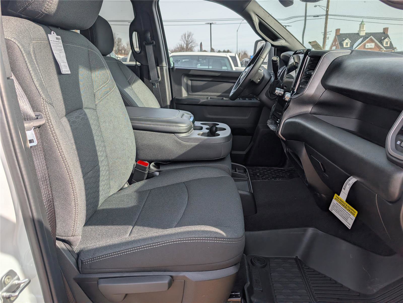 New 2026 RAM 3500 Tradesman image 7