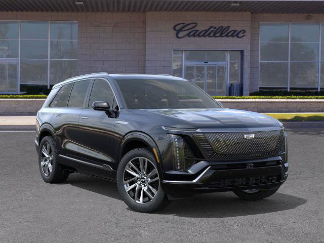 New 2026 Cadillac Vistiq Luxury image 7
