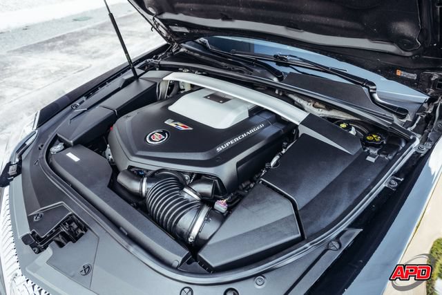 Used 2014 Cadillac CTS V RWD image 76