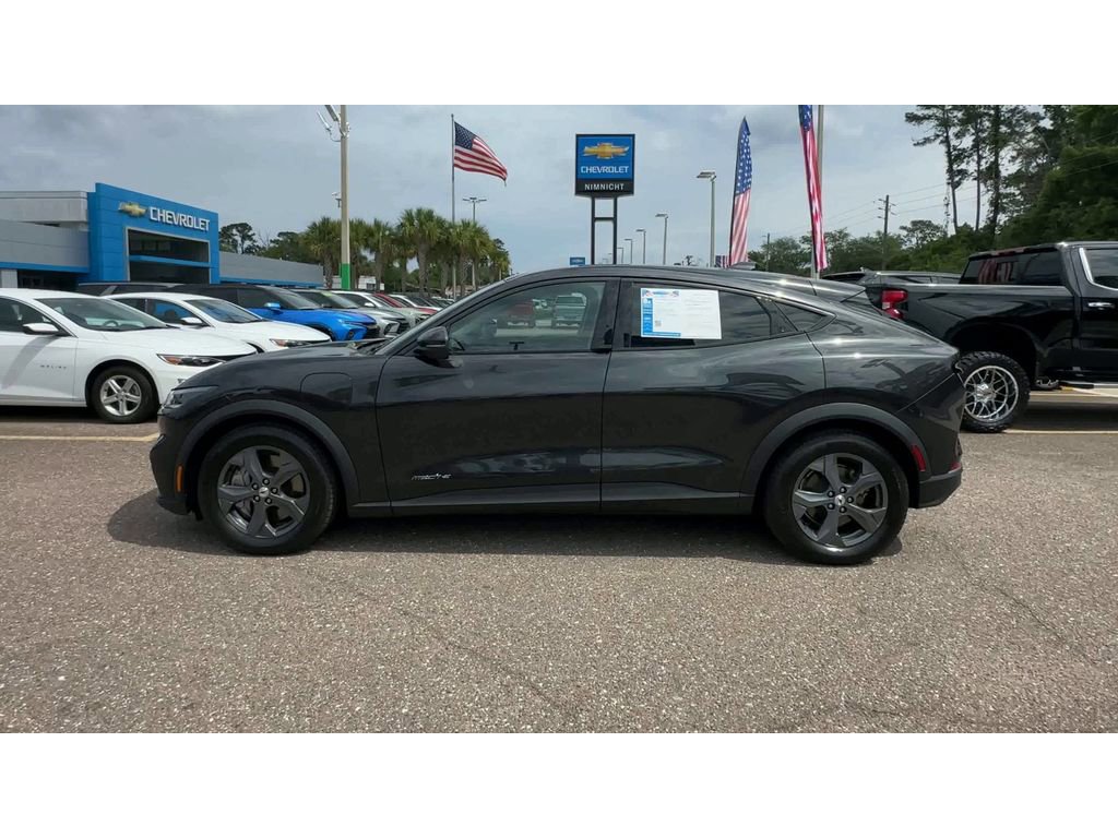Used 2022 Ford Mustang Mach-E Select RWD image 5