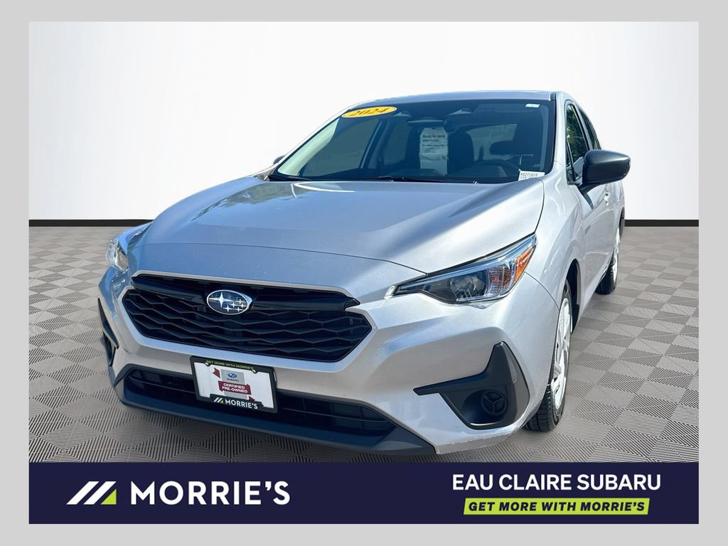 Used 2024 Subaru Impreza 2.0i