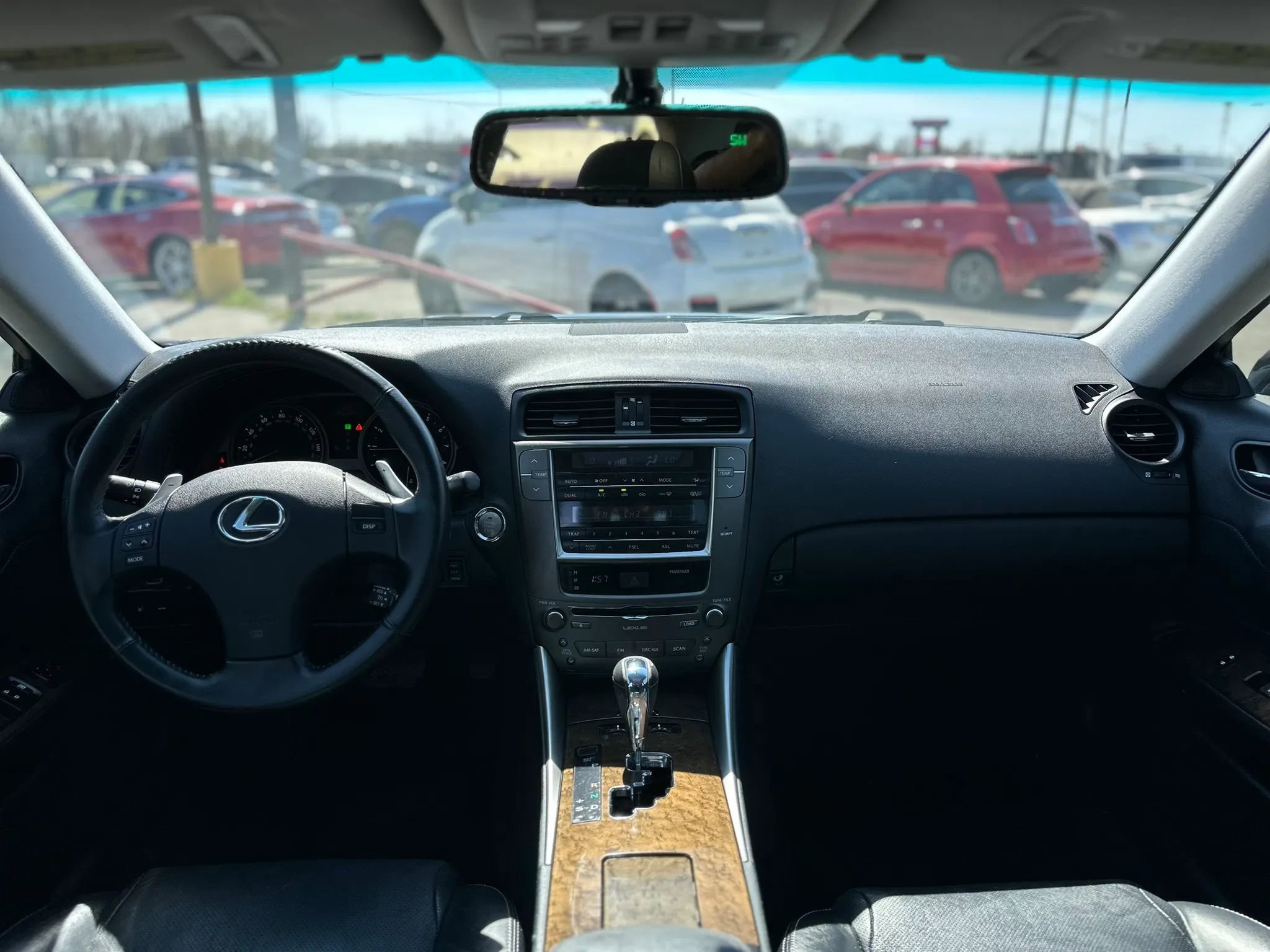 Used 2009 Lexus IS 250 RWD image 12