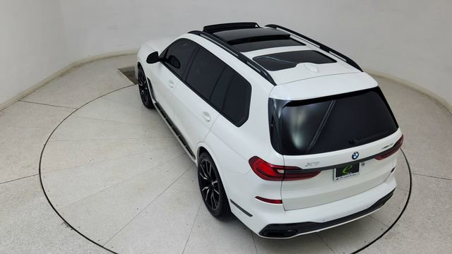 Used 2021 BMW X7 xDrive40i w/ M Sport Package image 87