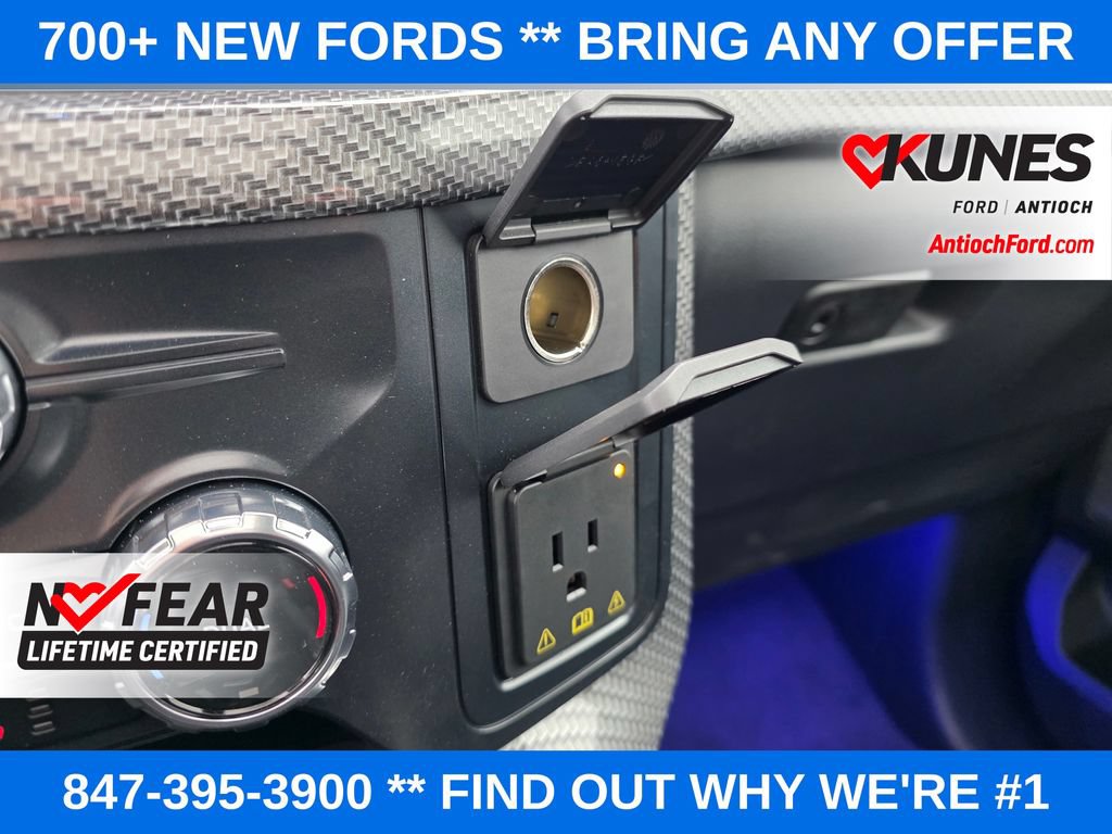 New 2026 Ford F150 XLT w/ Equipment Group 303A High AWD/4WD image 86
