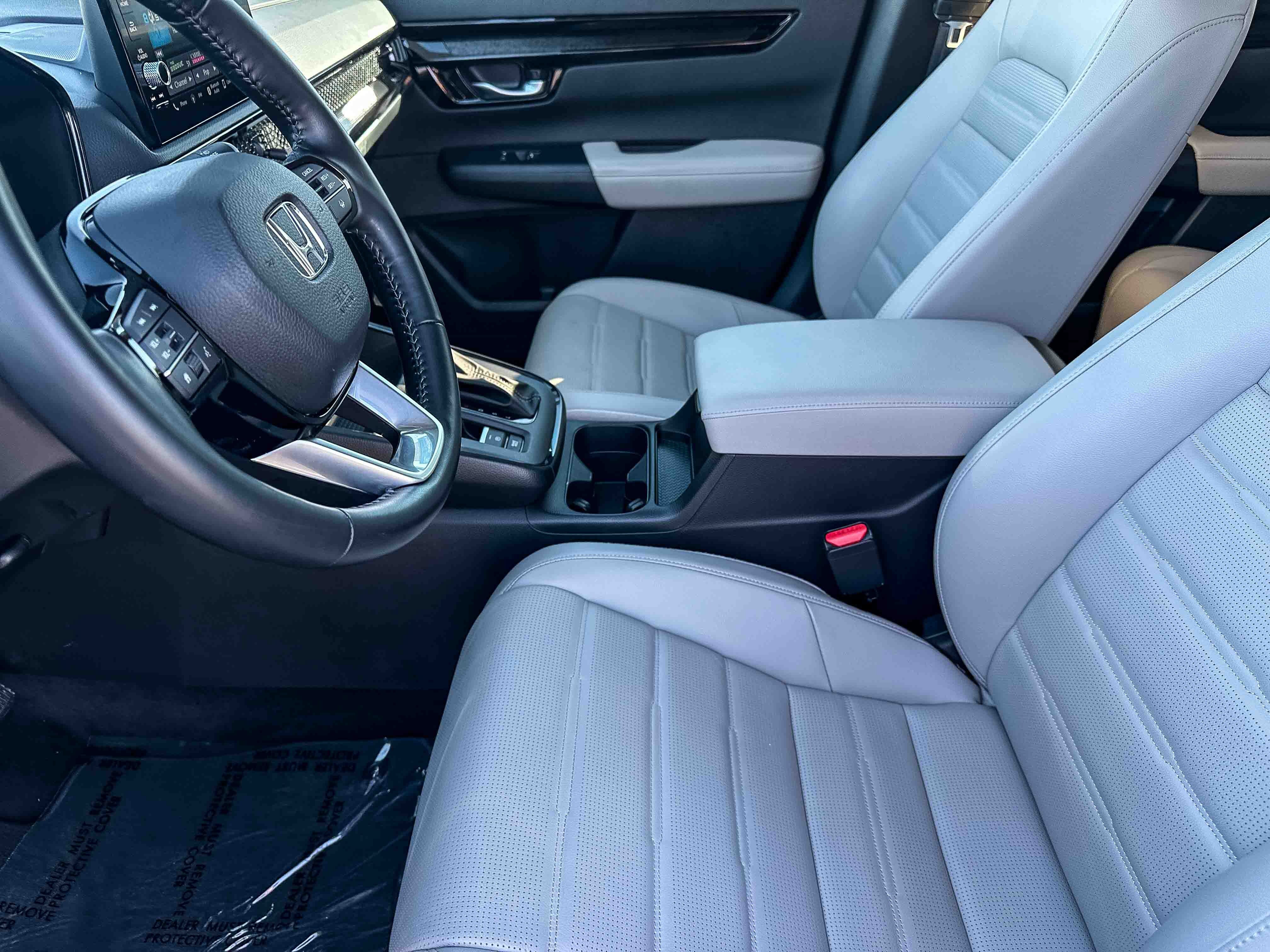 Certified 2025 Honda CR-V EX-L image 13