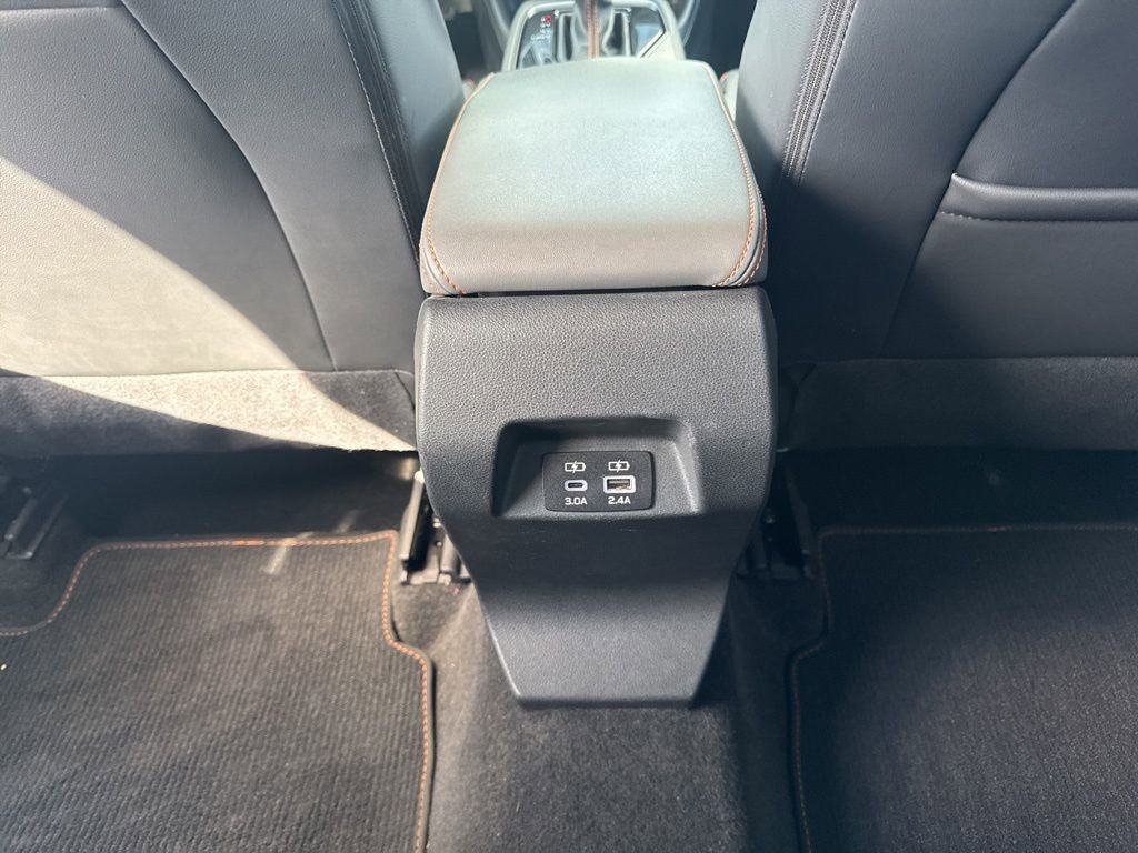 Certified 2024 Subaru Crosstrek 2.5i Limited w/ Crosstrek Mirror Package image 25