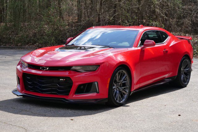 Used 2022 Chevrolet Camaro ZL1 image 6