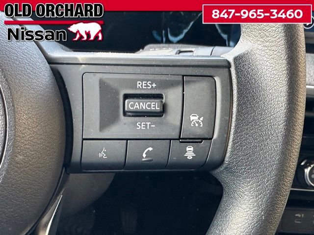 Used 2025 Nissan Kicks SV w/ Interior Electronics Package FWD image 20