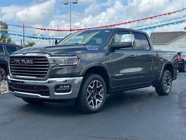 New 2026 RAM 1500 Laramie w/ Advanced Safety Group II image 5