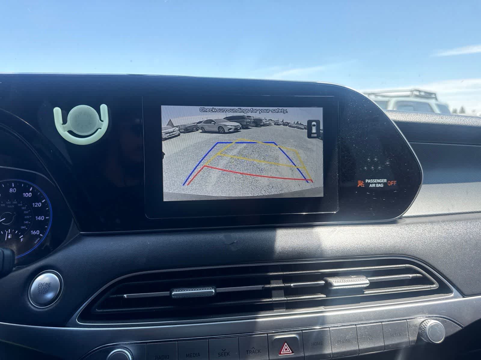 Used 2020 Hyundai Palisade SEL FWD image 28