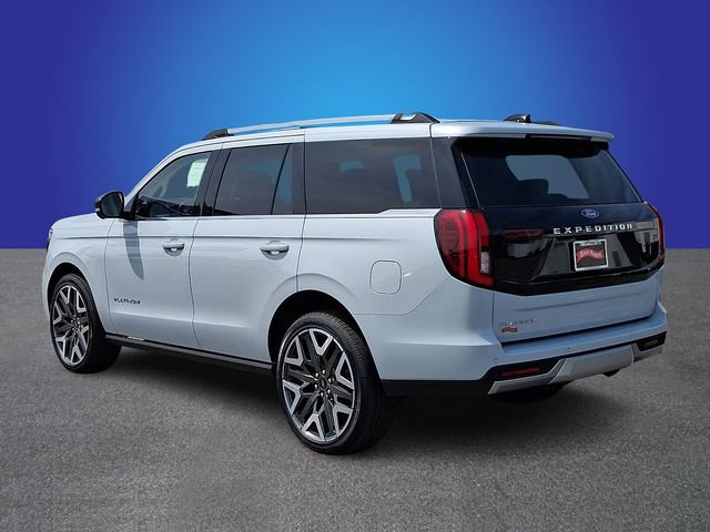New 2026 Ford Expedition Platinum image 4