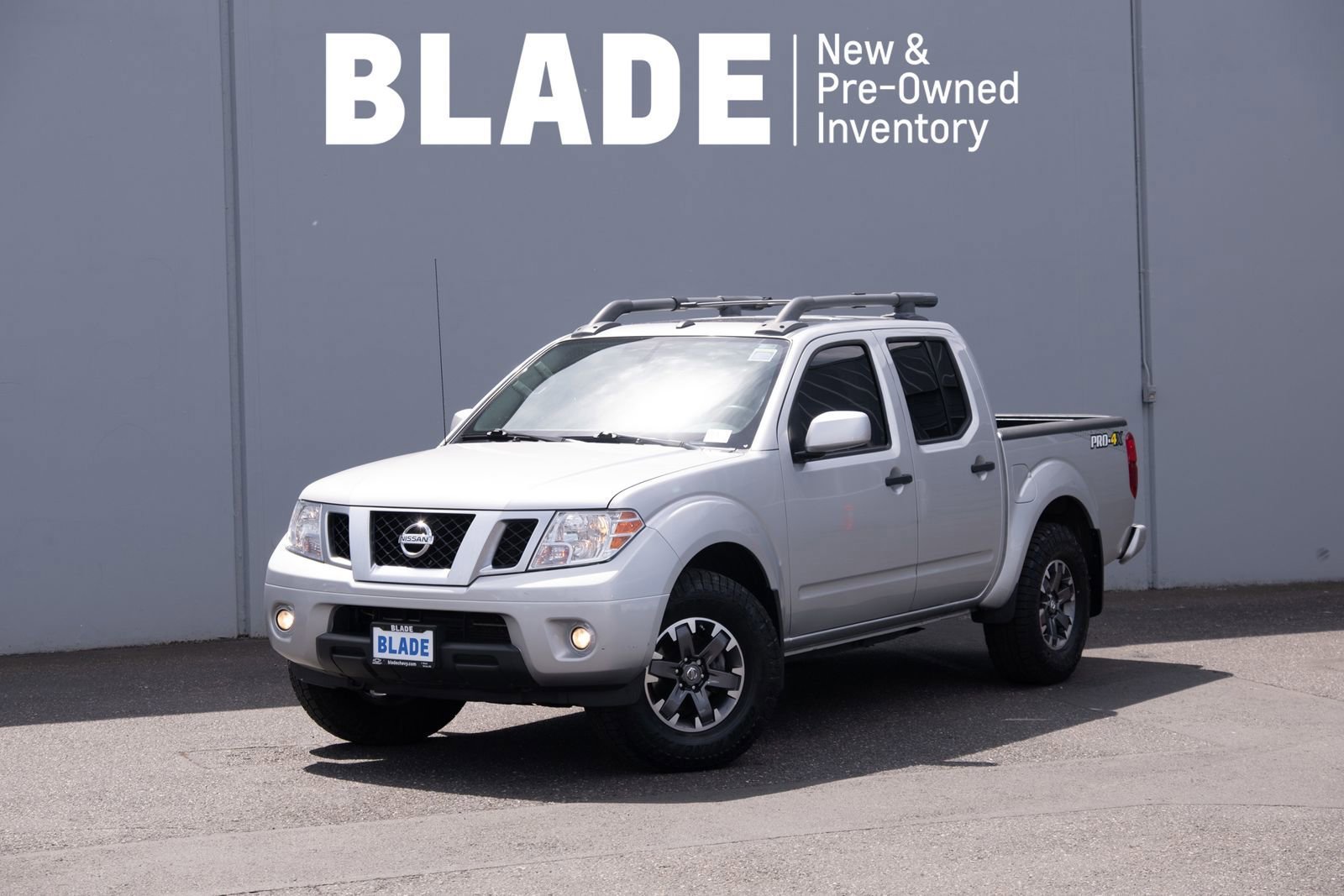 Used 2019 Nissan Frontier S AWD/4WD image 1